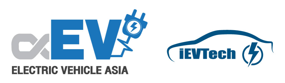 Electric Vehicle Asia and IEVTech Logo