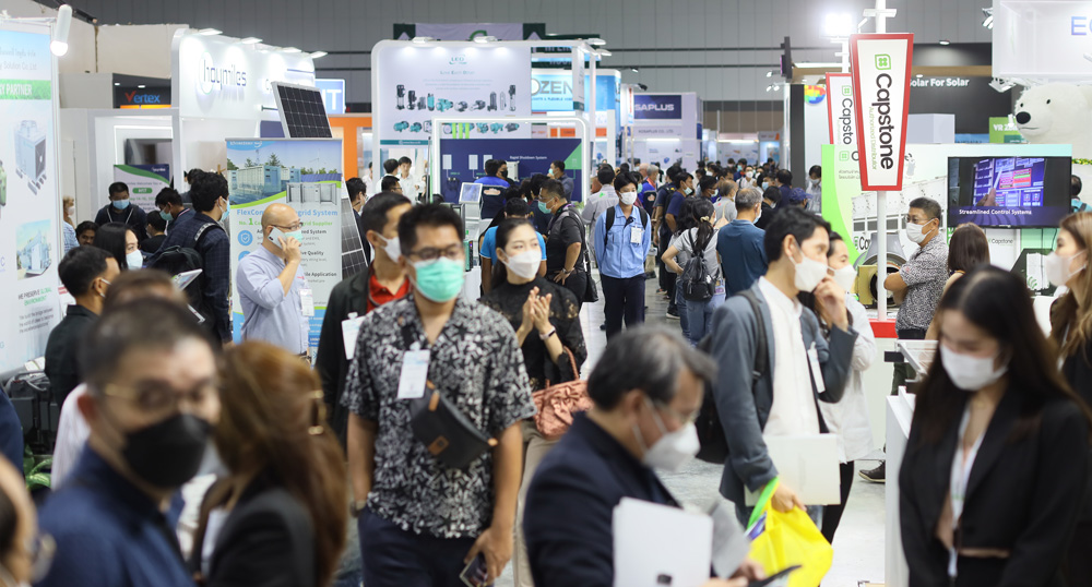 ASEAN Sustainable Energy Week Exhibition