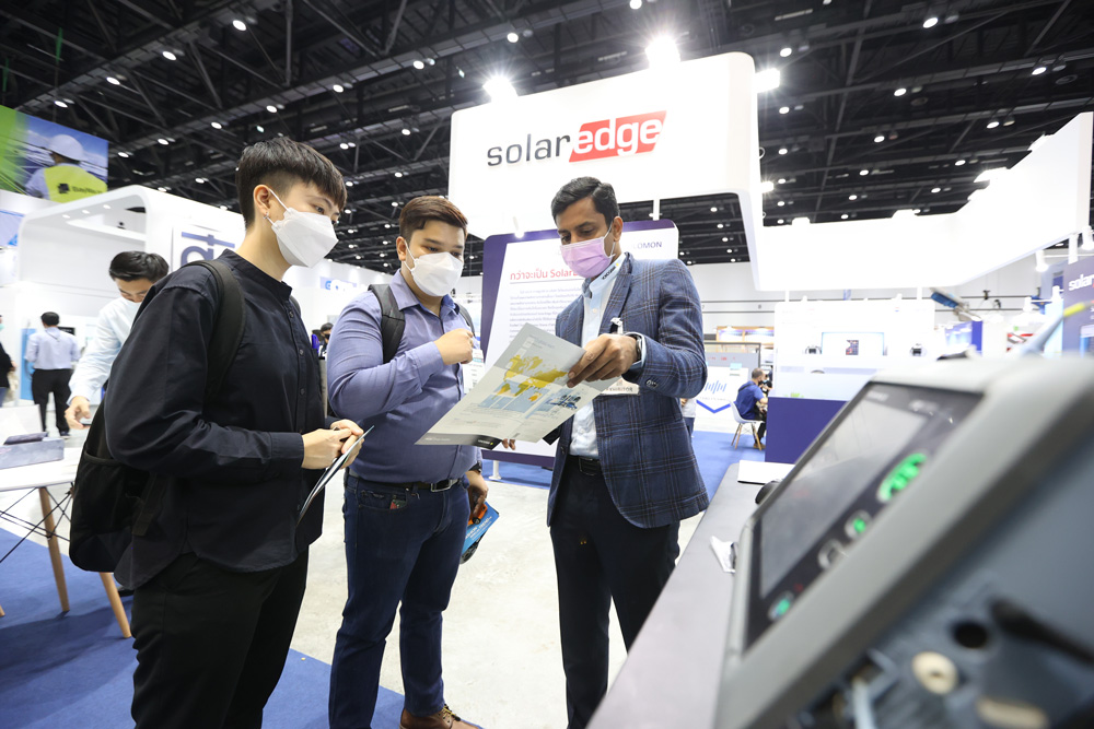 ASEAN Sustainable Energy Week Exhibition