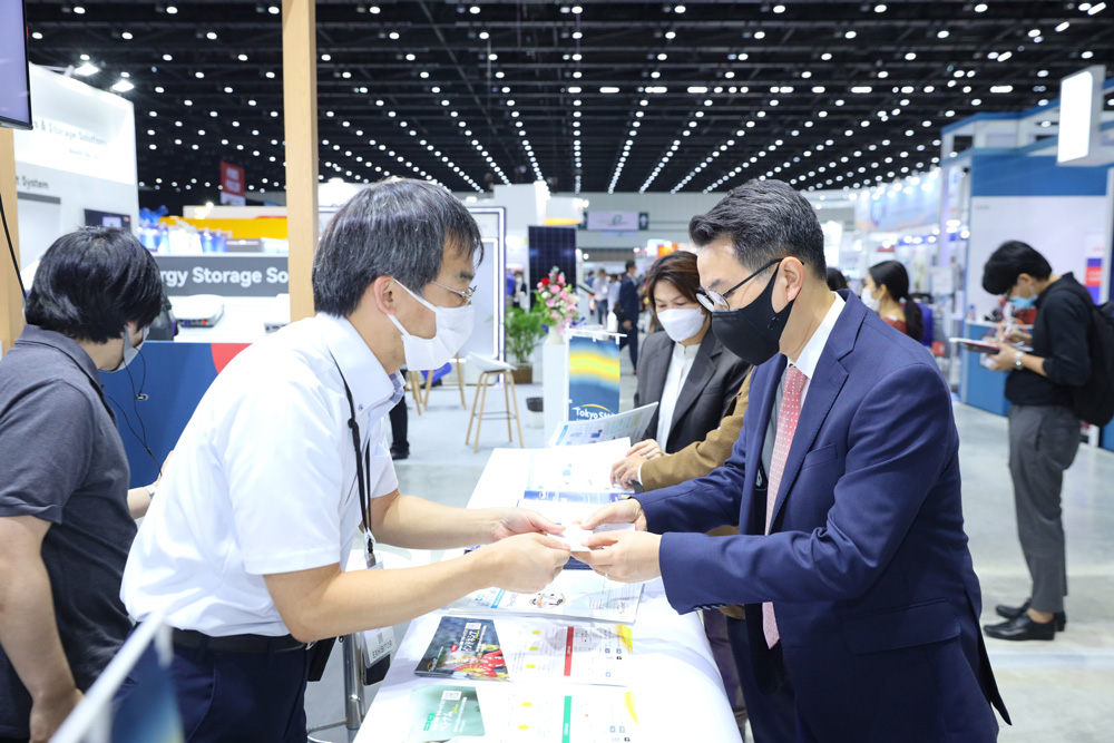ASEAN Sustainable Energy Week Exhibition