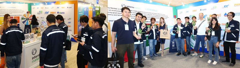 ASEAN Sustainable Energy Week 2023 Exhibition