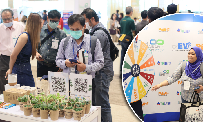 ASEAN Sustainable Energy Week 2023 Exhibition