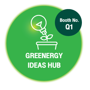 Greenergy Ideas Hub