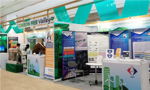 Sustainability Booth