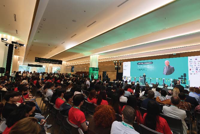 CPHI 2023 Exhibition