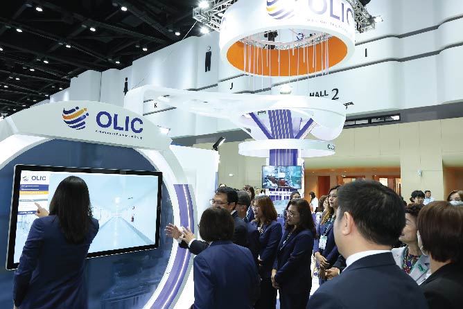 CPHI 2023 Exhibition