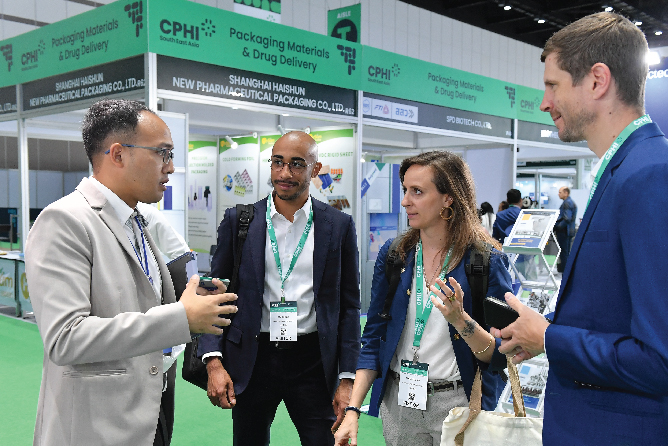 CPHI 2023 Exhibition