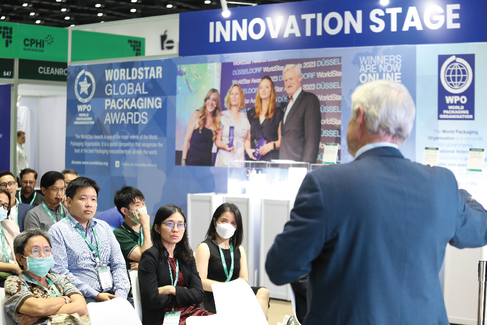 Innovation Stage