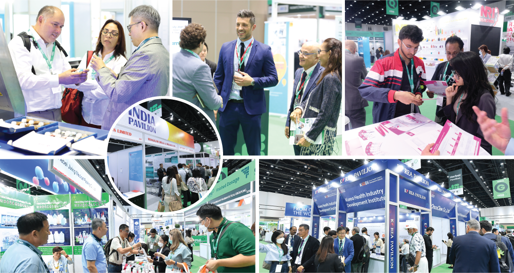 CPHI Southeast Asia 2023 - Paving The Path For Internationalisation