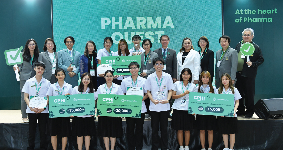 Pharma Quest Competition