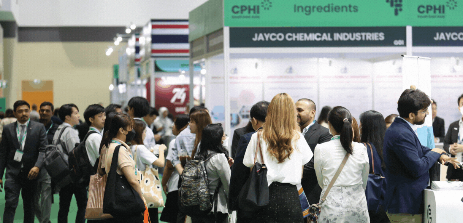 CPHI South East Asia 2023 Exhibition VDO