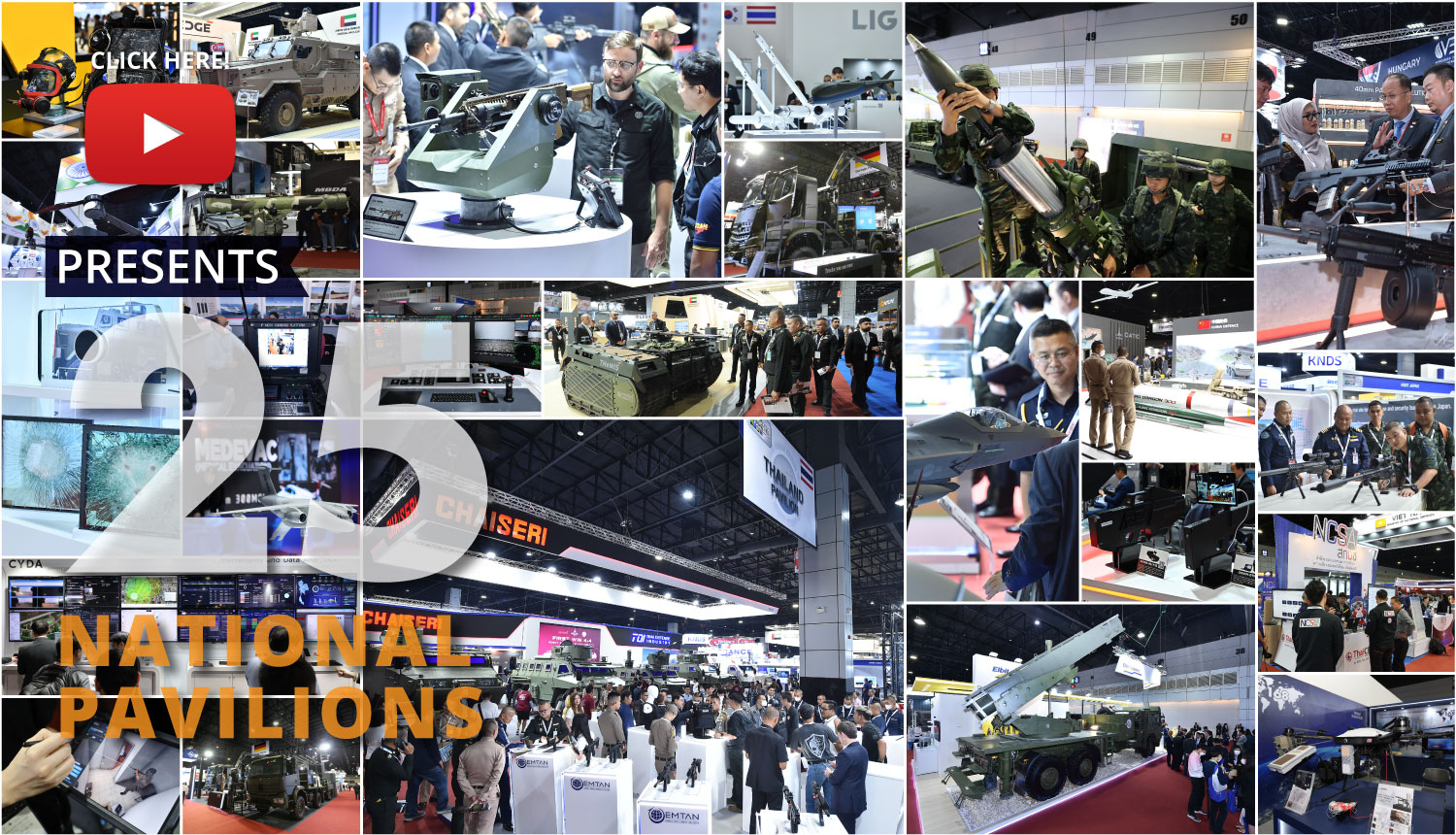 Defense & Security 2023 Exhibition