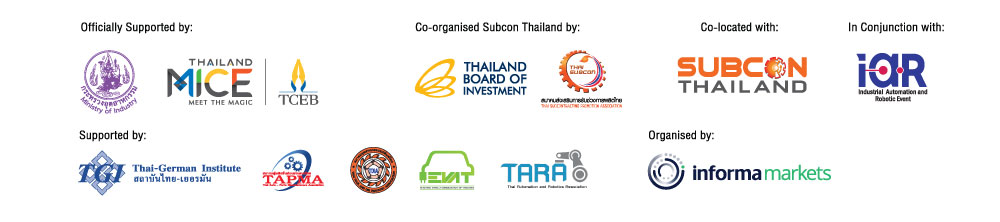 Intermach and Subcon Thailand 2022 VDO