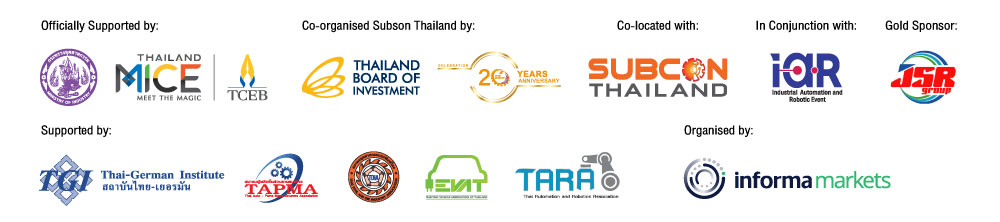 Intermach and Subcon Thailand 2022 VDO