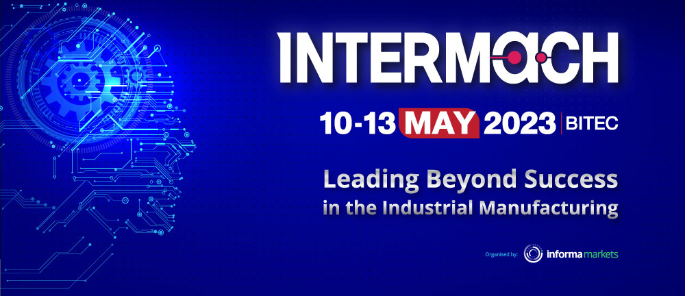 Intermach 2023 E-Newsletter Header