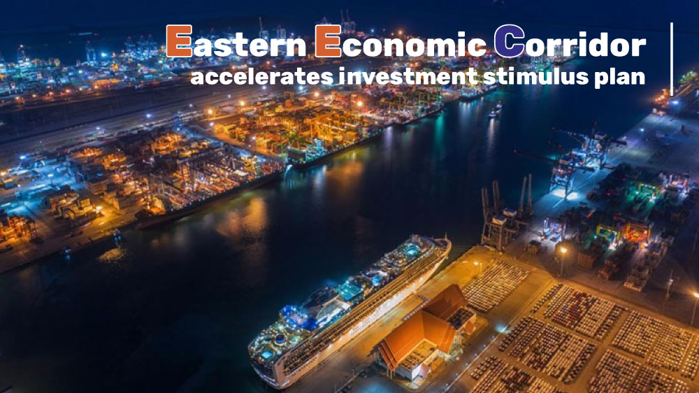 Eastern Economic Corridor accelerates investment stimulus plan