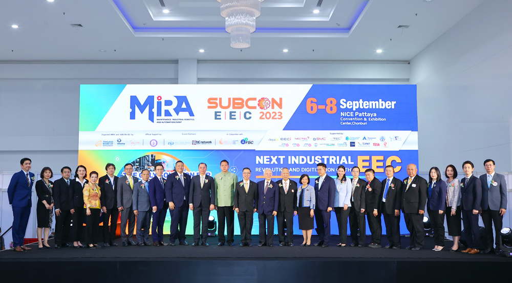 MiRAm Subcon EEC and EEC Cluster Fair 2023 Opening Ceremony