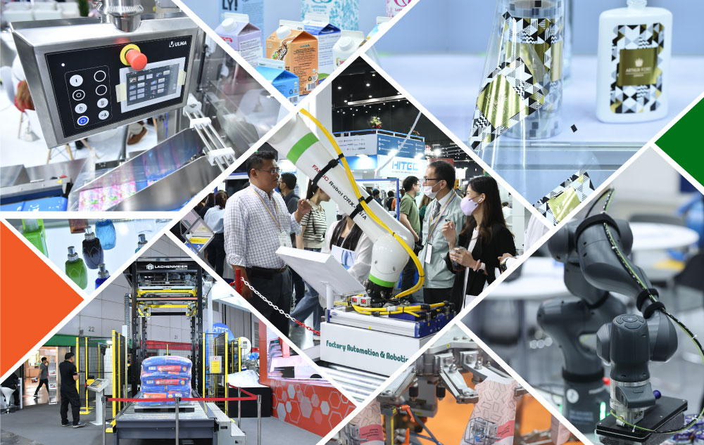 PackagingTechAsia and PackagingSolutionAsia
