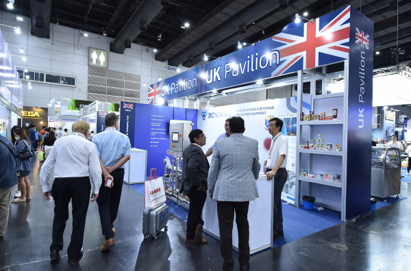 International Pavilions @ProPak Asia 2023