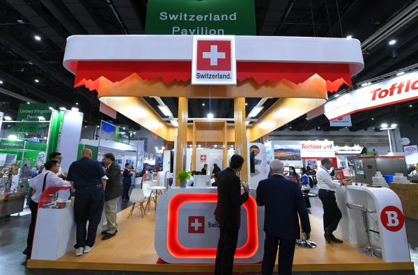 International Pavilions @ProPak Asia 2023