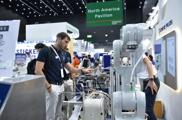 International Pavilions @ProPak Asia 2023