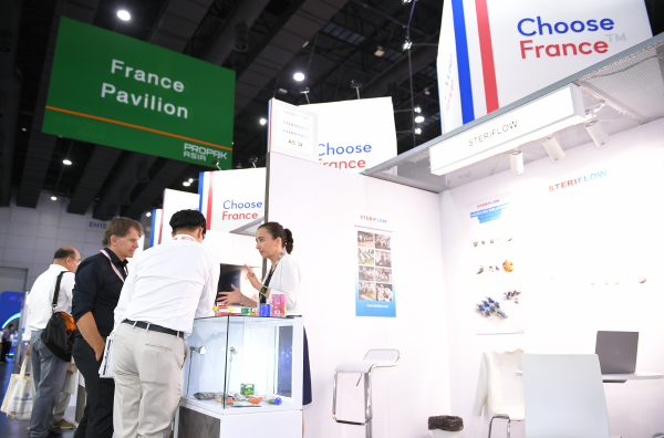 International Pavilions @ProPak Asia 2023