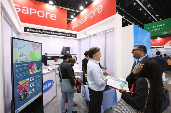 International Pavilions @ProPak Asia 2023