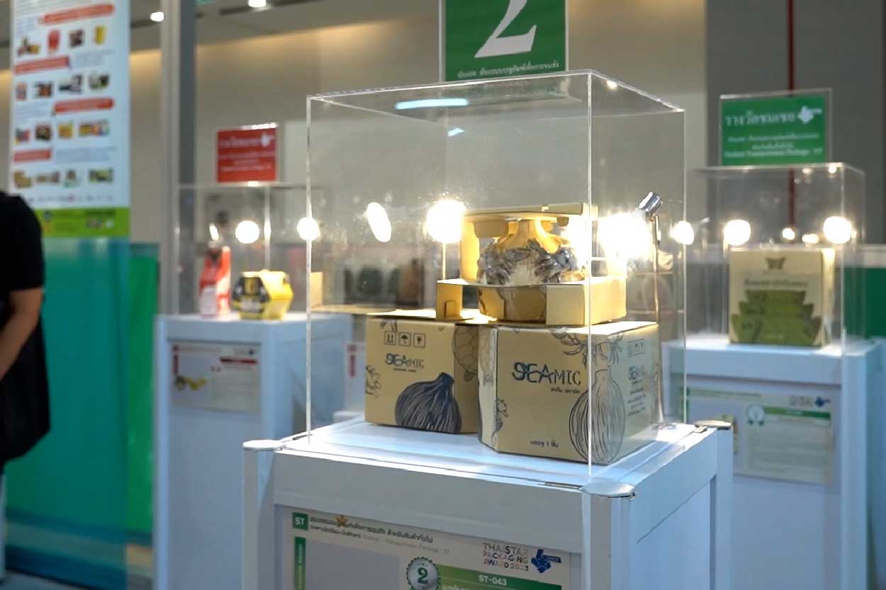 ThaiStar & AsiaStar Display
