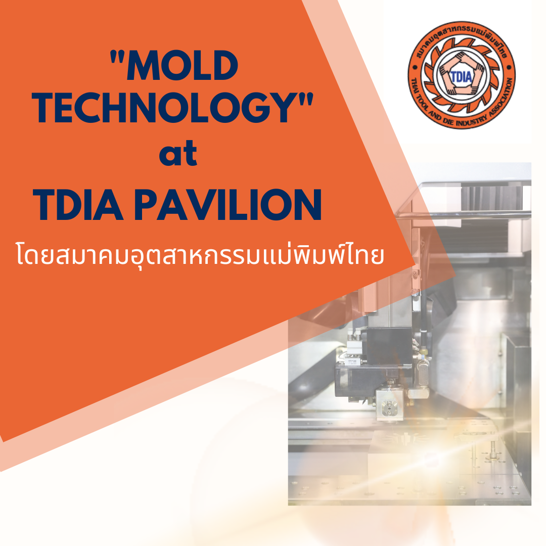 Mold Technology in TDIA Pavilion