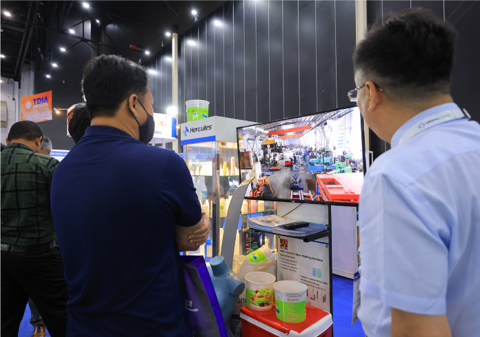 Plastic & Rubber Thailand 2023 Exhibition