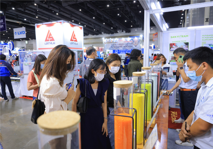 Plastic & Rubber Thailand 2023 Exhibition