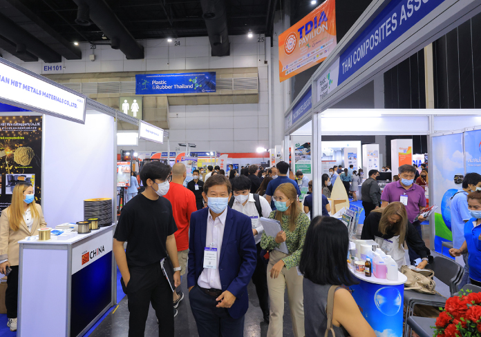 Plastics & Rubber Thailand Exhibition