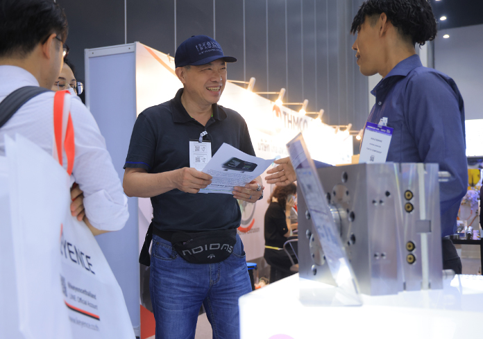 Plastic & Rubber Thailand 2023 Exhibition