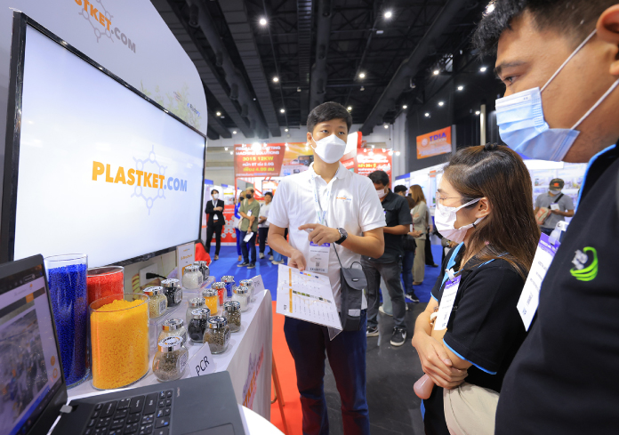 Plastic & Rubber Thailand 2023 Exhibition