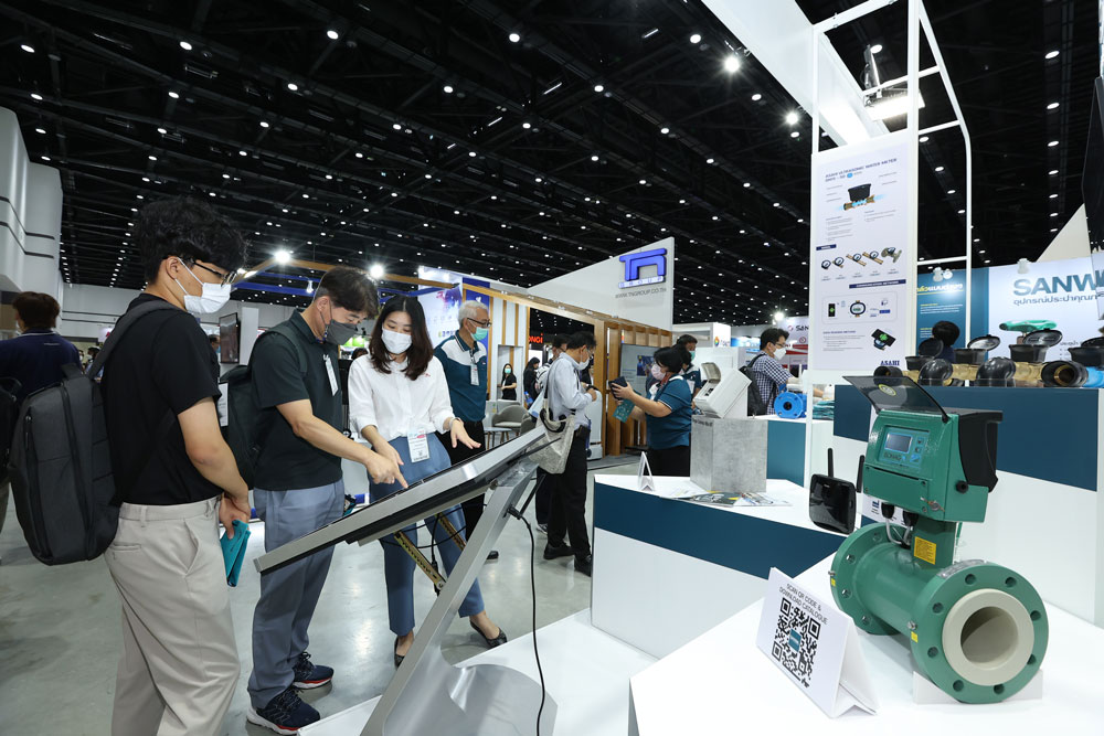 Pumps & Valves Asia Exhibition