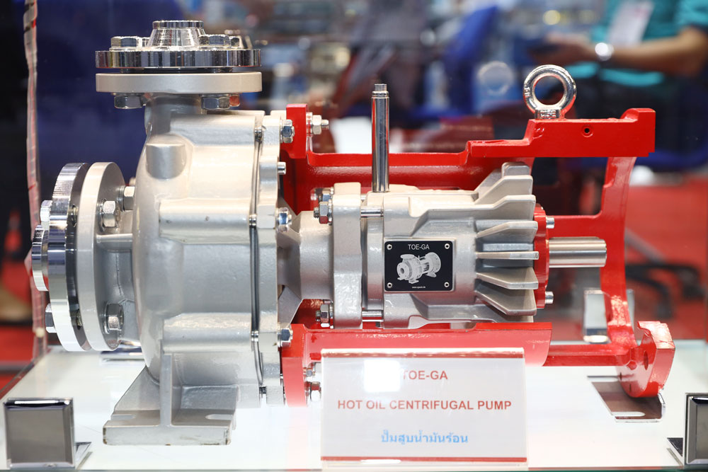 Pumps & Valves Asia Exhibition