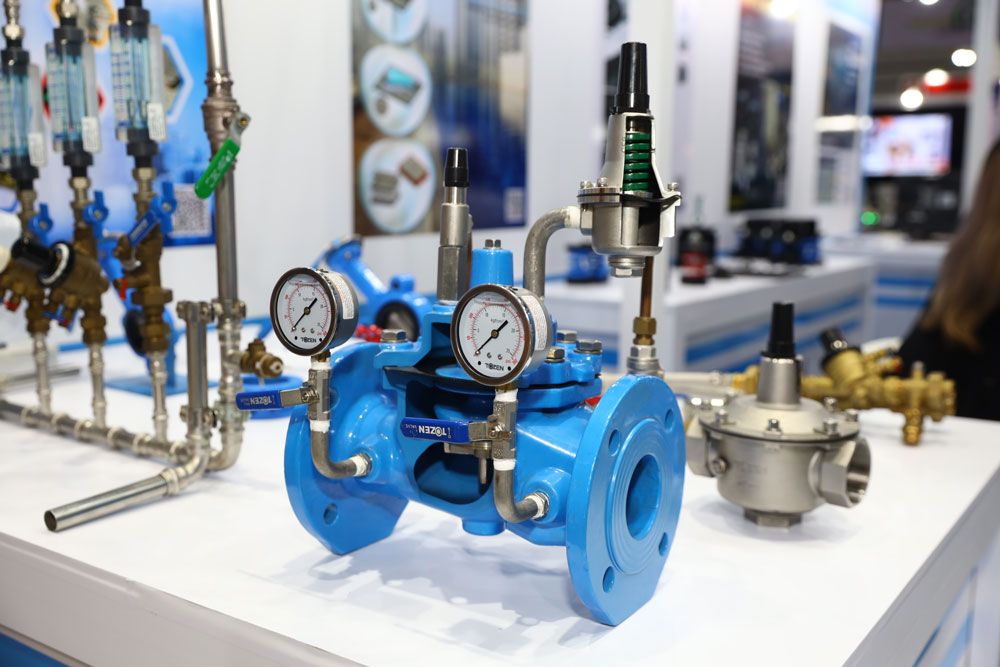 Pumps & Valves Asia Exhibition