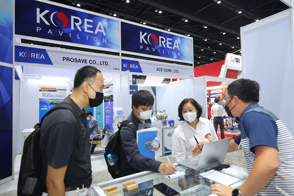 Pumps & Valves Asia Exhibition