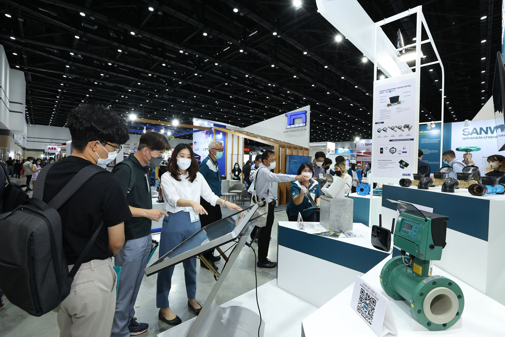 Pumps & Valves Asia Exhibition