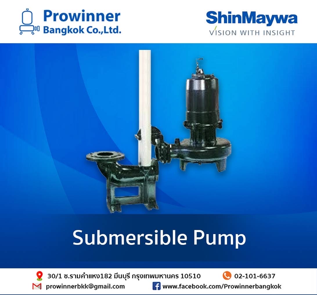 Submersible Pump