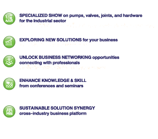 Pumps & Valves Asia Exhibition