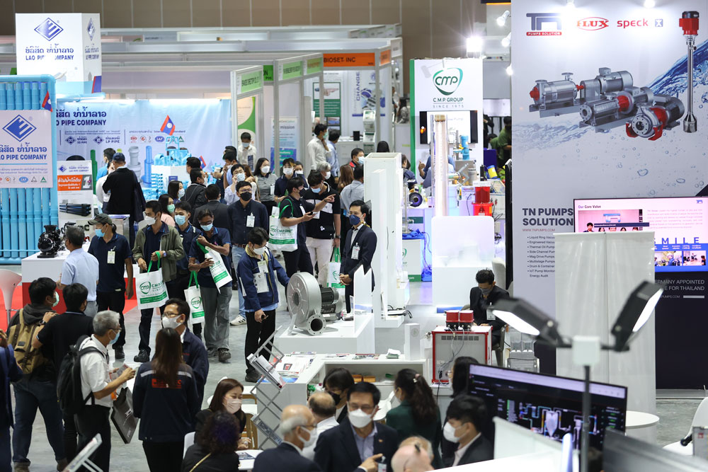 Pumps & Valves Asia Exhibition