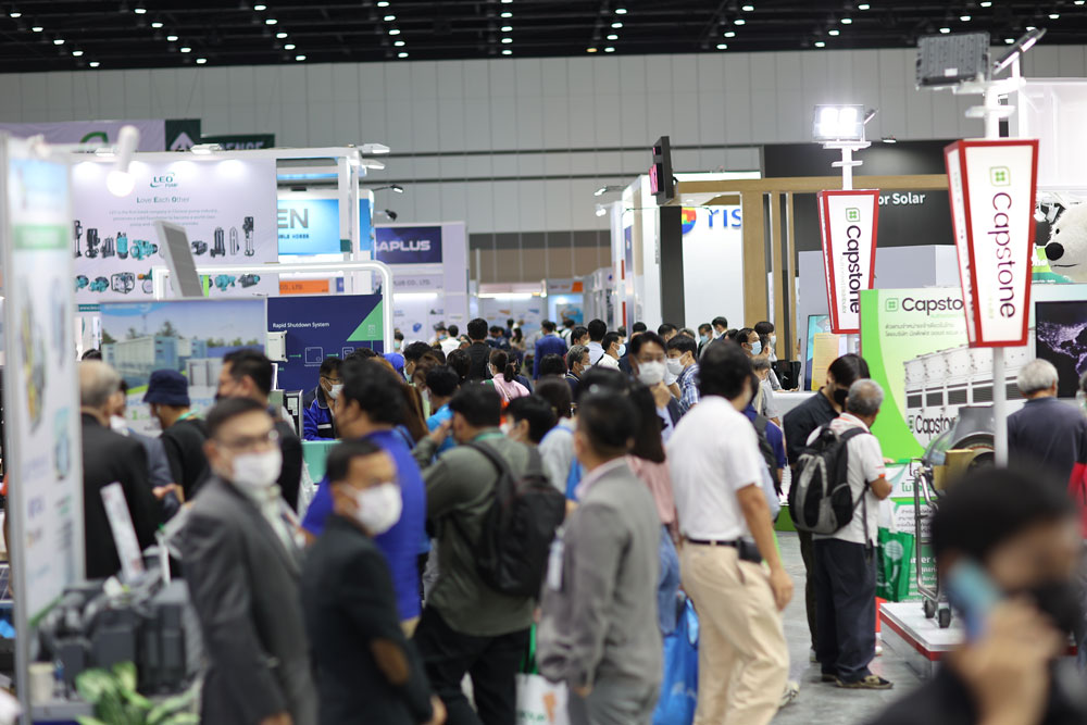 Pumps & Valves Asia Exhibition