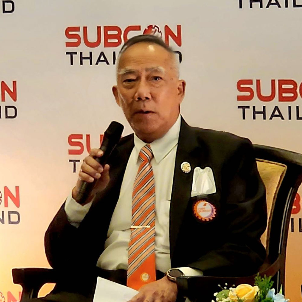 Subcon Thailand 2023 Press Conference