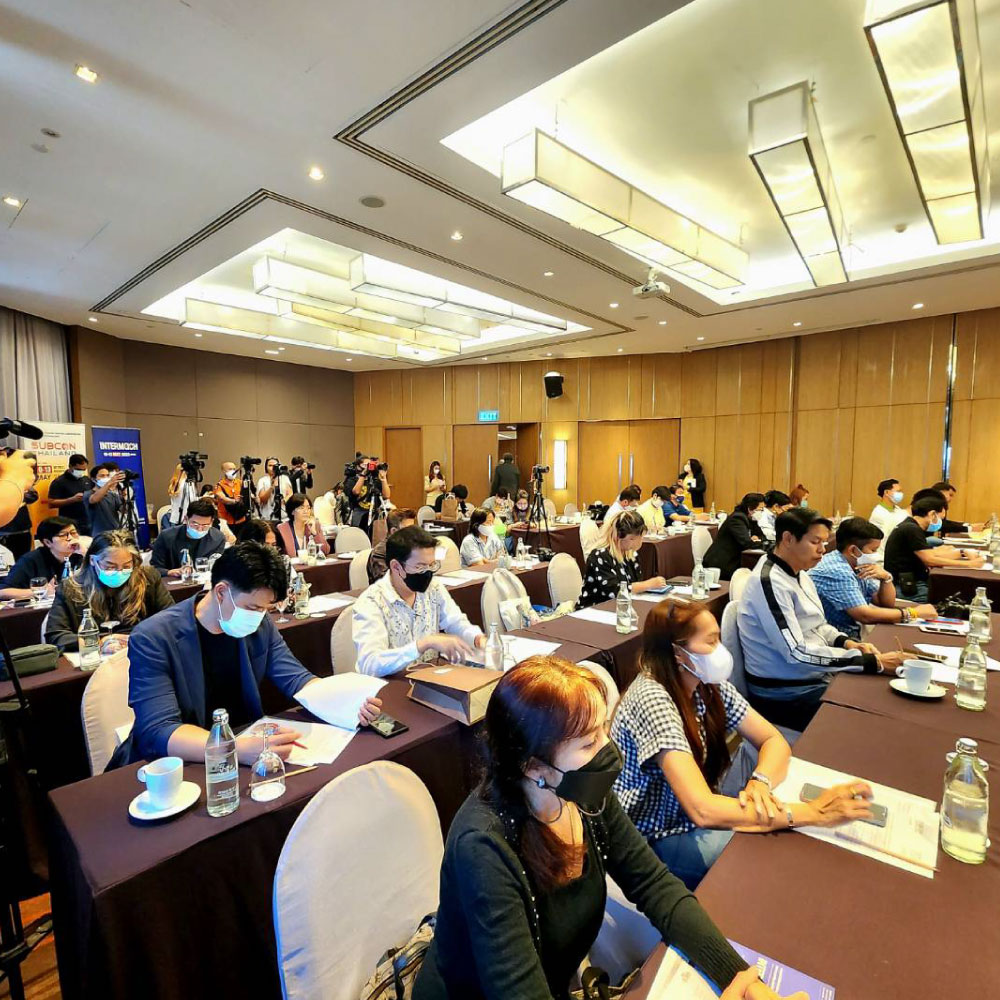 Subcon Thailand 2023 Press Conference