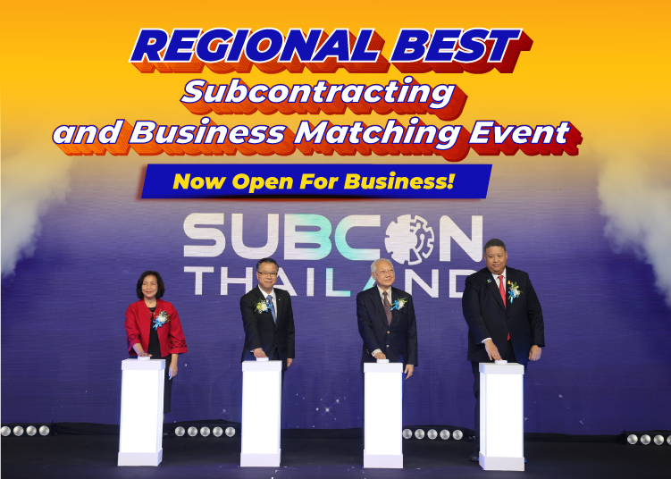 Regional Best Subcontracting and Business Matching Event Now Open for Business!
