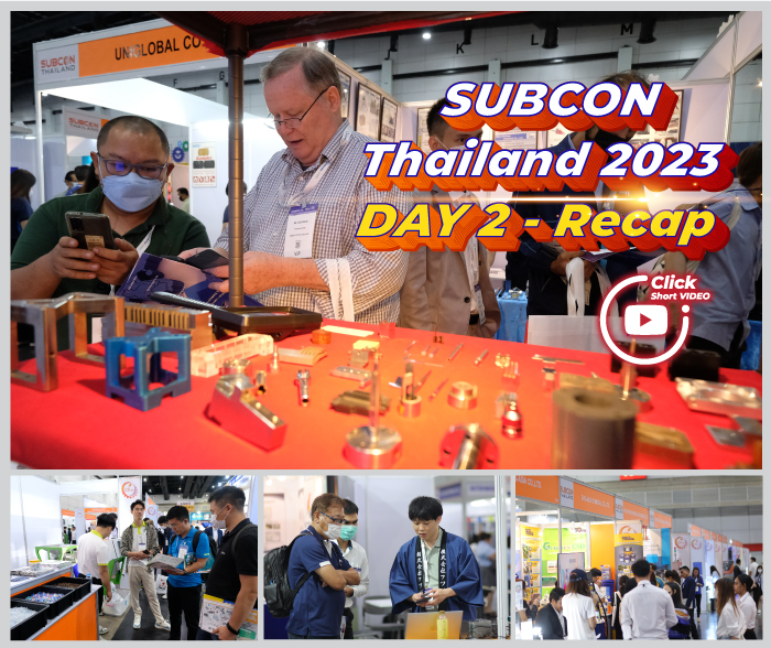 Subcon Thailand 2023 Day 2 - Recap