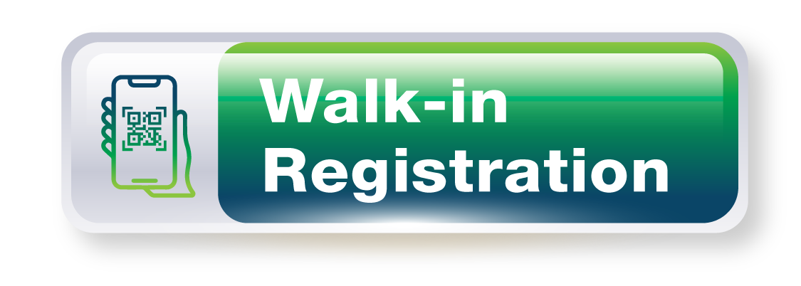 Walk-in Registration