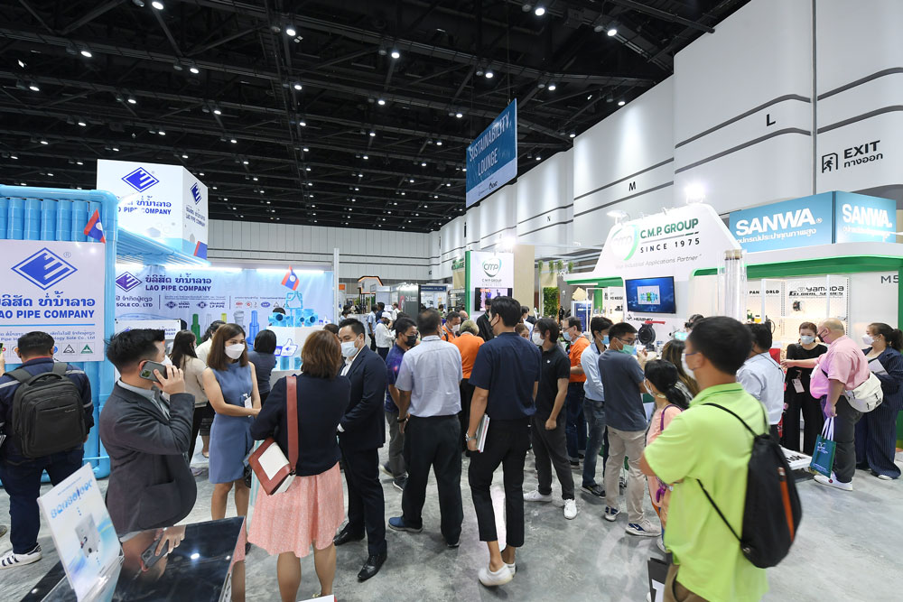 Thai Water Expo Exhibition