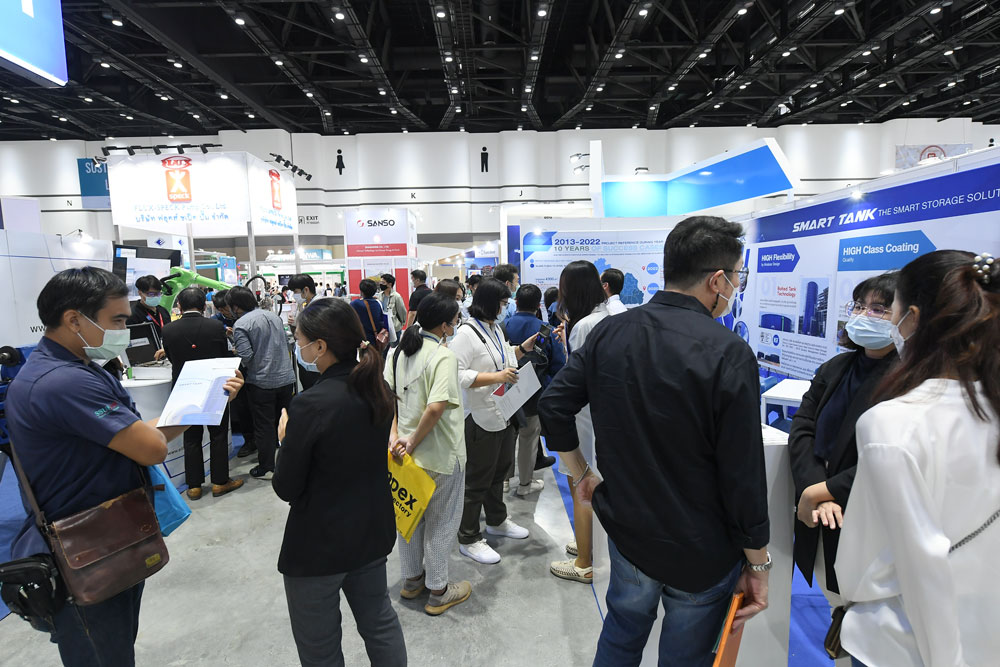 Thai Water Expo Exhibition